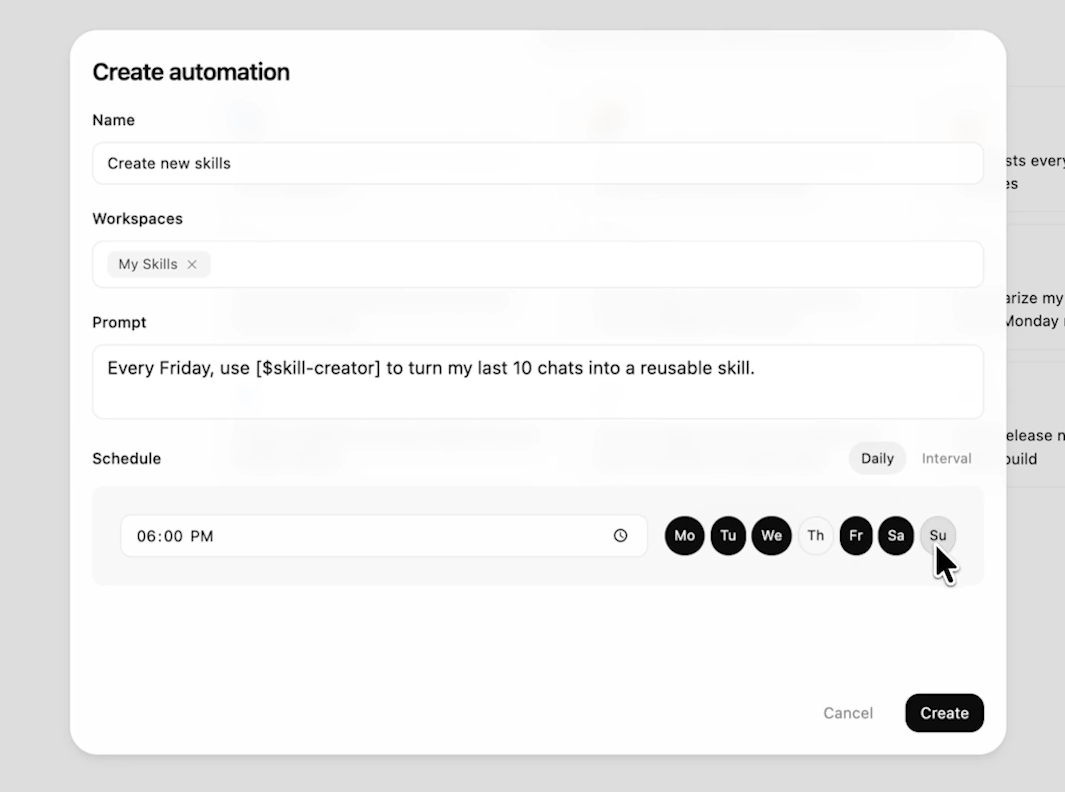 CodexのSkills機能