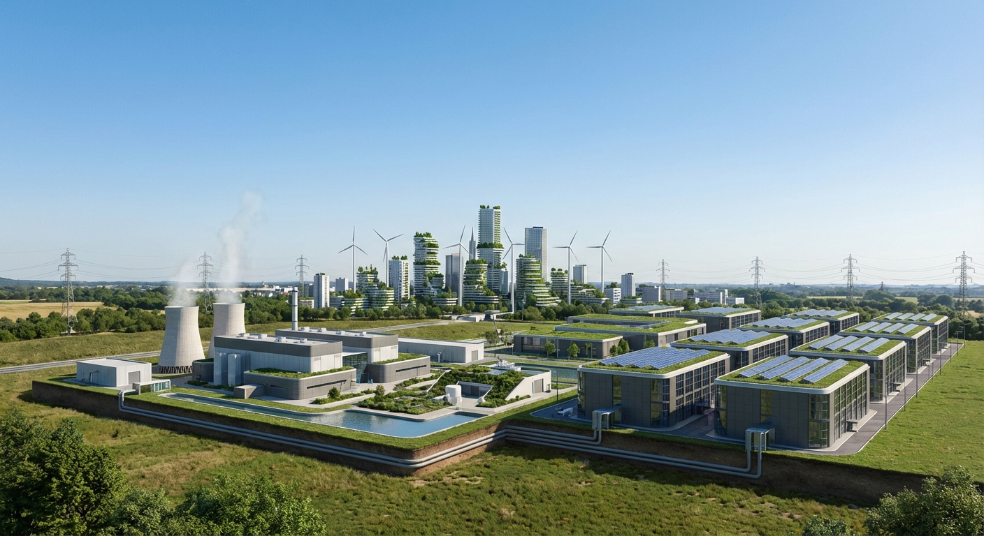 GoogleもAmazonも原発へ?AI時代の電力危機とSMRへの期待 - image 3