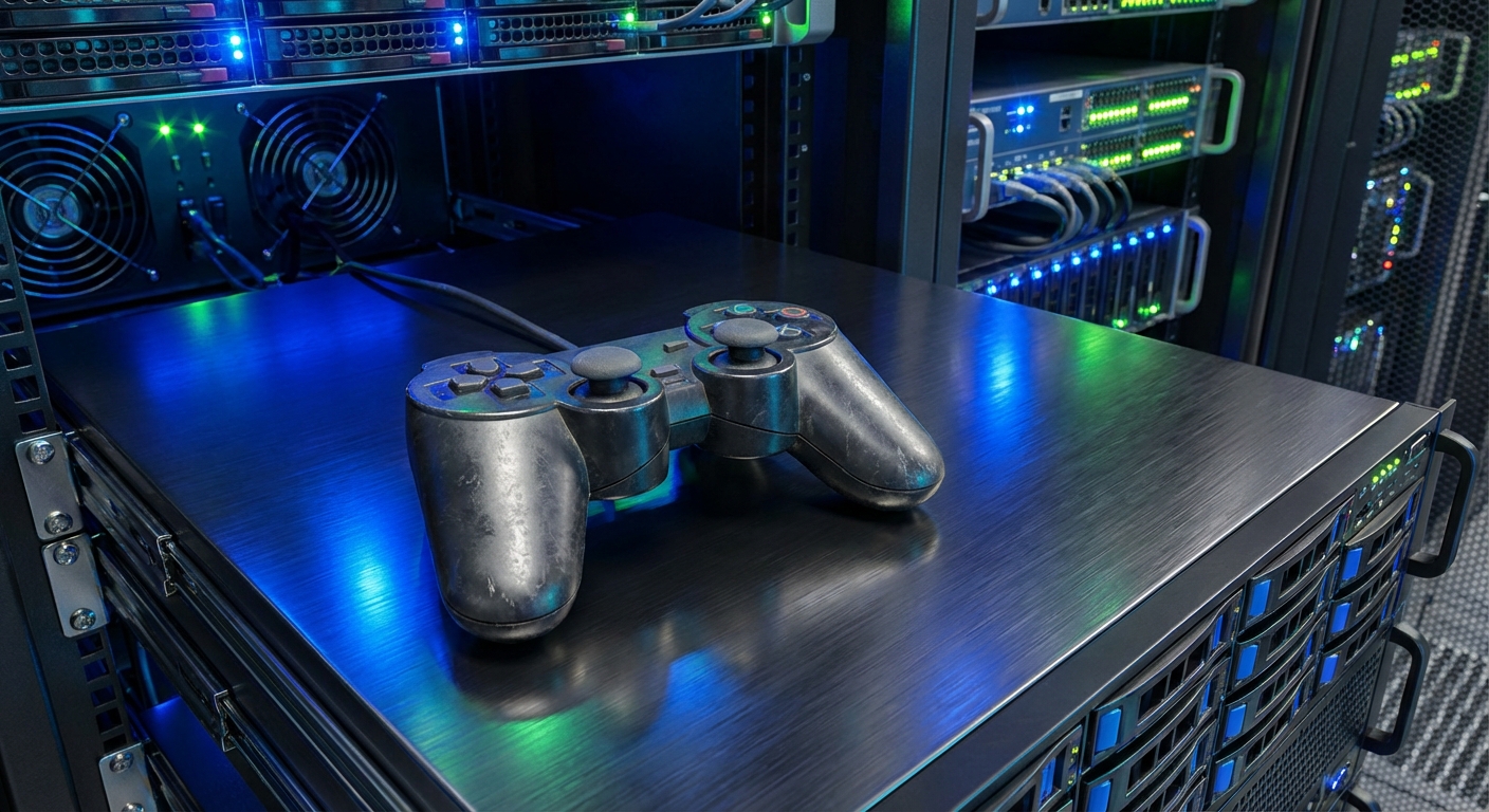 22年前のレトロゲームが蘇る裏側。クラウド配信を支えるサーバーインフラの技術 - image 1