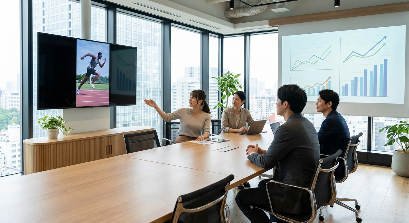 STARTO参入で加速!縦型ショートドラマ制作とアルゴリズム攻略 - image 3