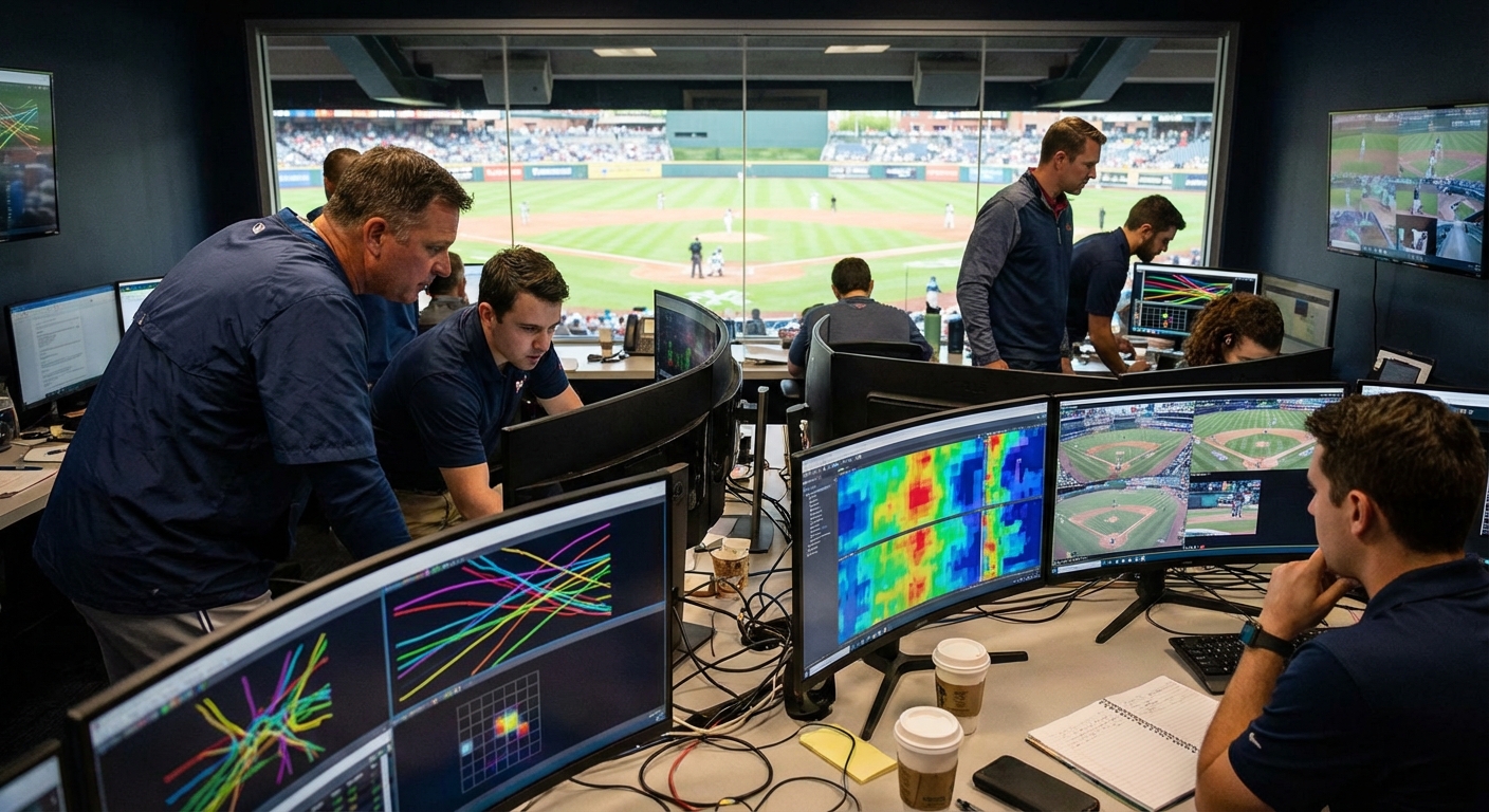 MLBを変えるAIデータ分析！勝利の裏側と未来の戦略 - image 2