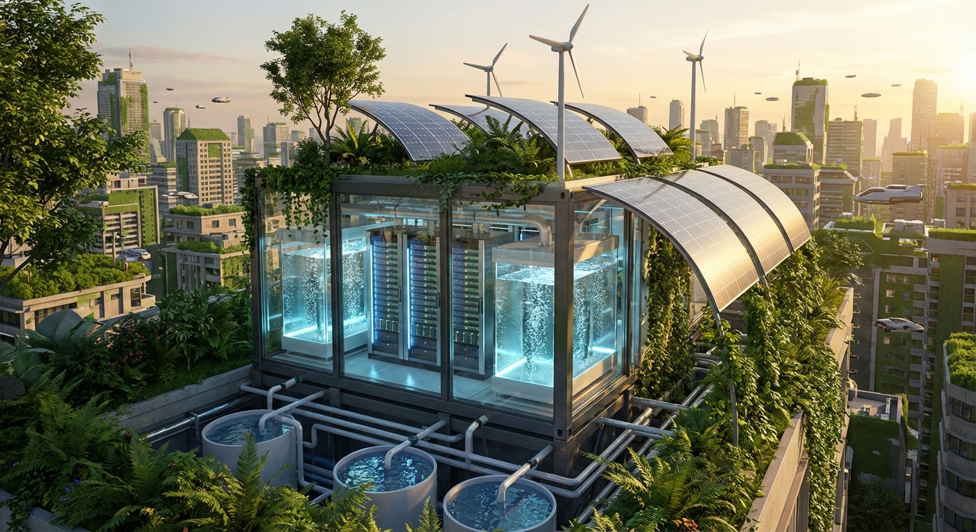 猛暑とAIでデータセンターが悲鳴？次世代「液冷」技術とは - image 3