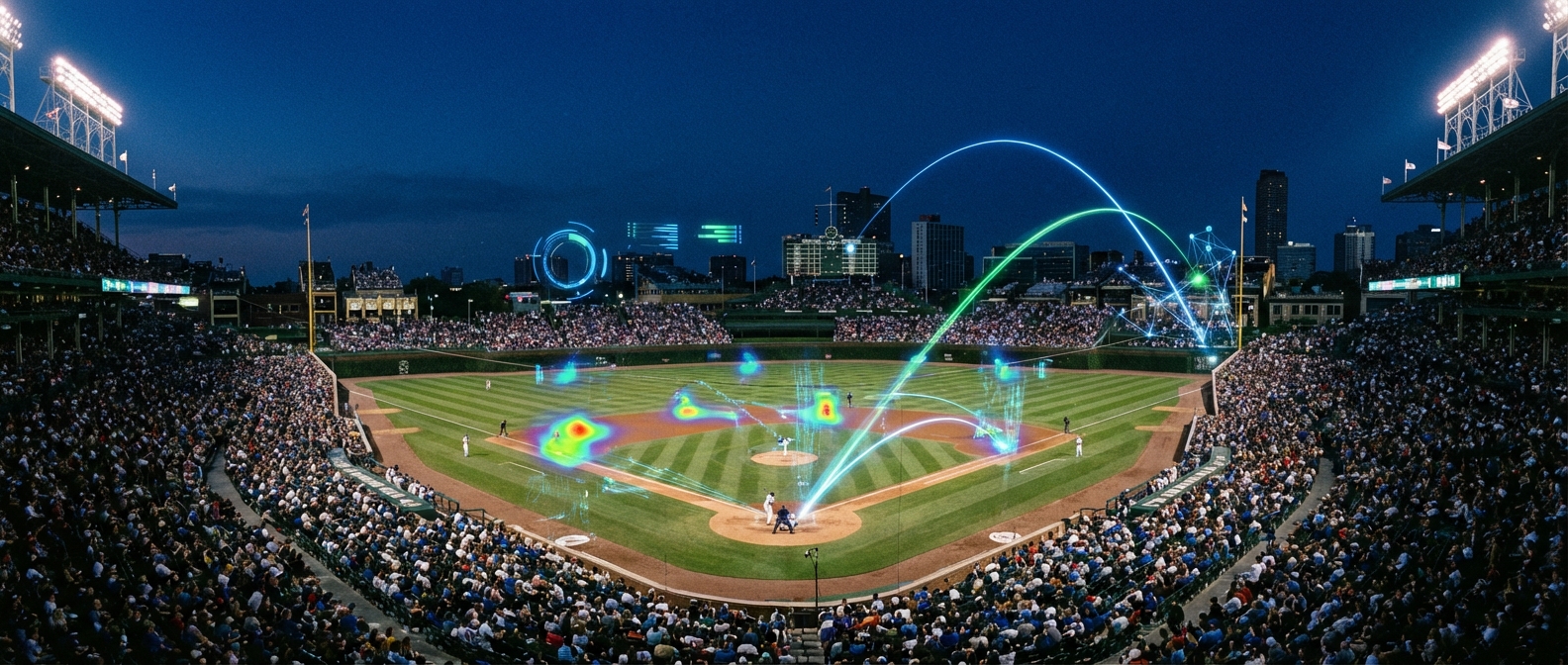 MLBを変えるAIデータ分析！勝利の裏側と未来の戦略 - image 1