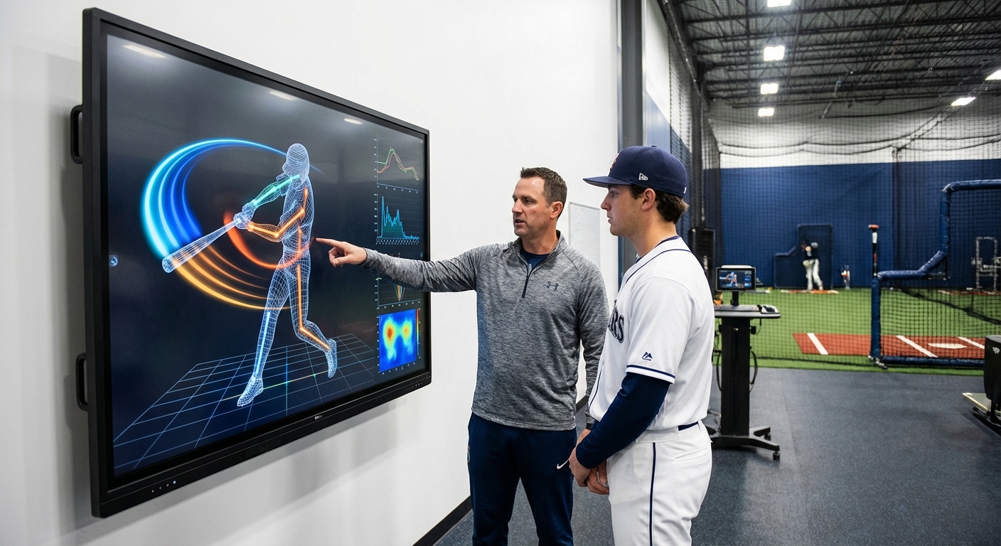 メジャーのAI分析「Statcast」が凄すぎる！もし岡本選手が本塁打を打ったら？ - image 3