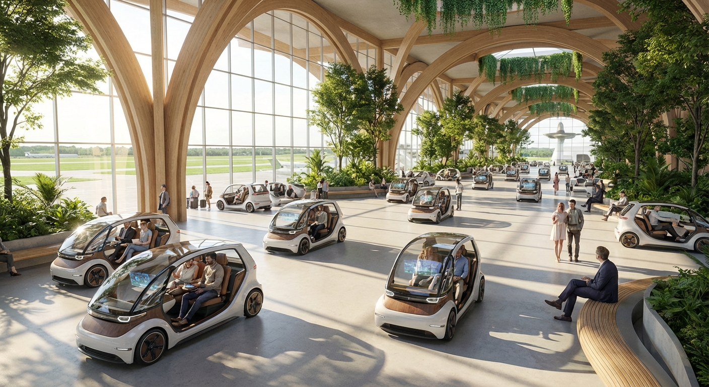 進化する電動車椅子！自動運転とスマホ連携がすごい次世代モビリティ - image 3