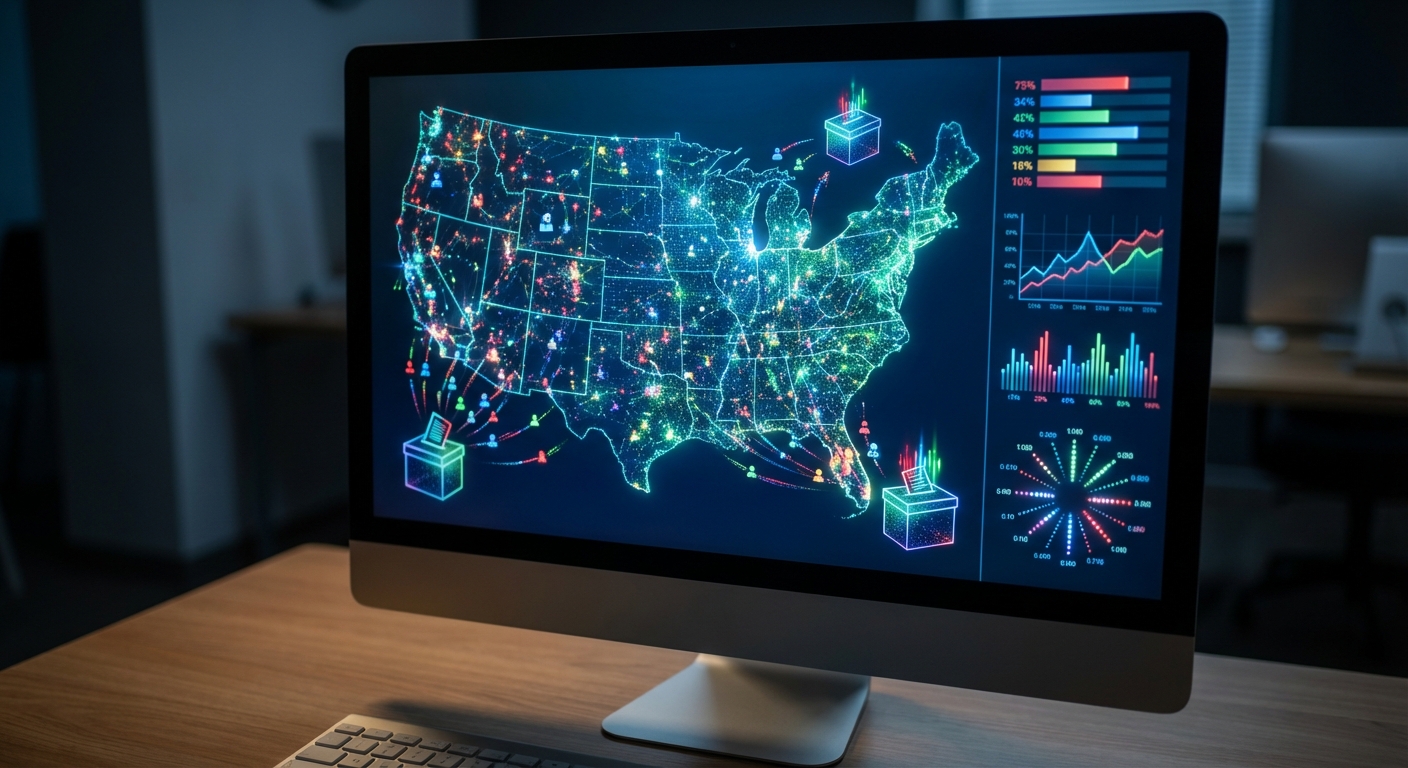 AIは選挙結果をどう予測したか?2024年のデータから見る真実 - image 2