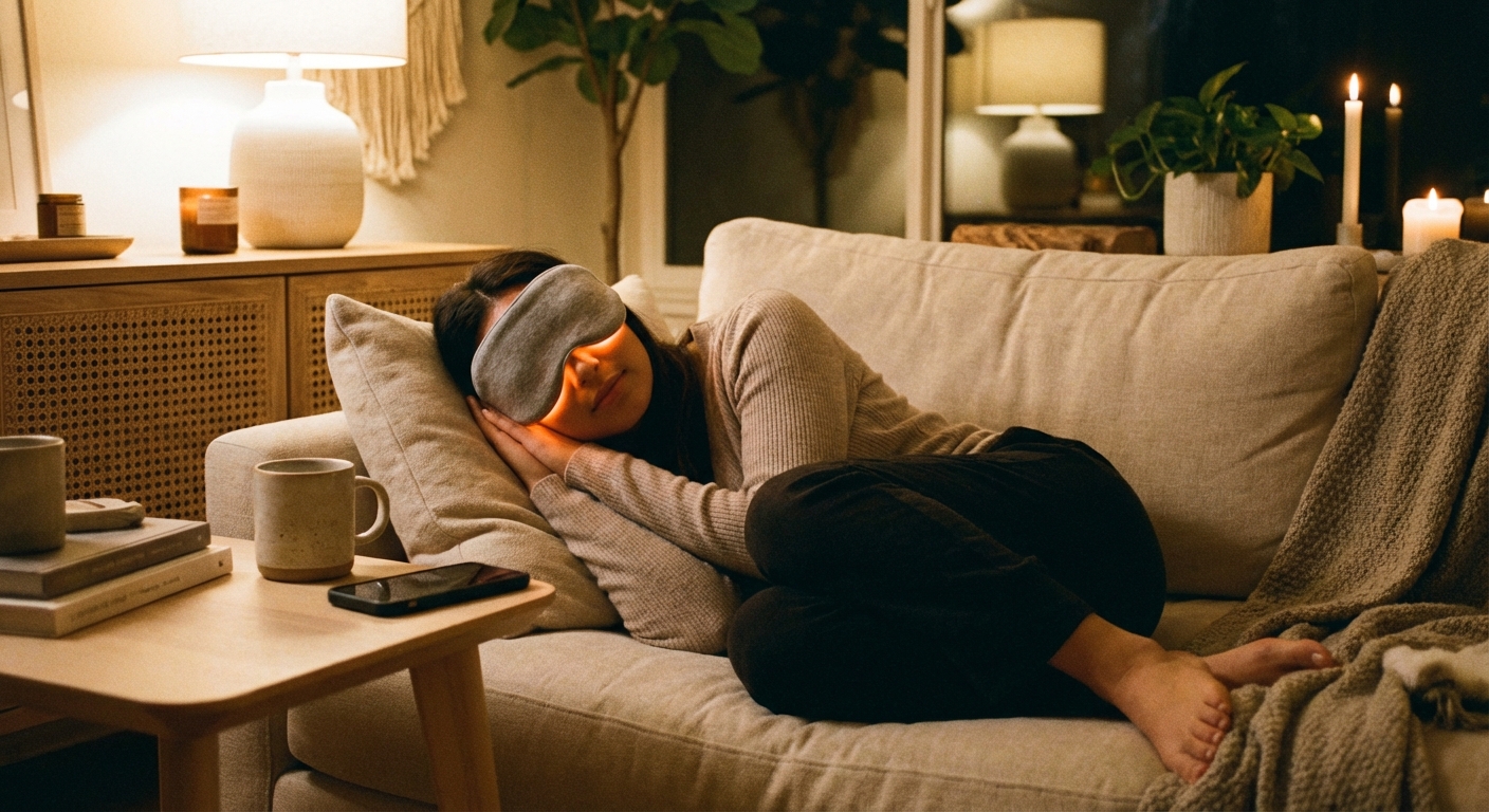 「スマホ斜視」が急増中？目を守るためのディスプレイ設定と最新アイケアガジェット - image 2