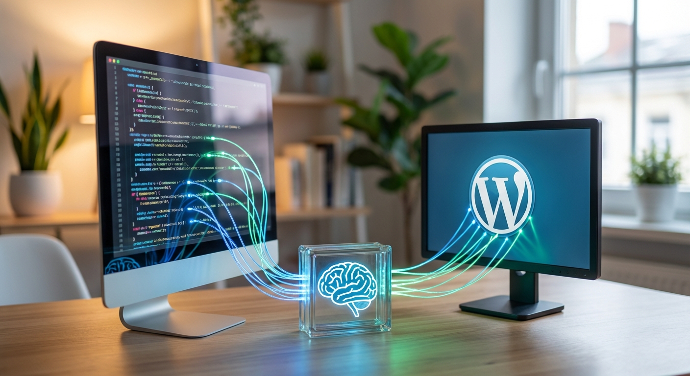 PythonとAIでブログを自動化。僕が調べた現実的な手順と未来 - image 1
