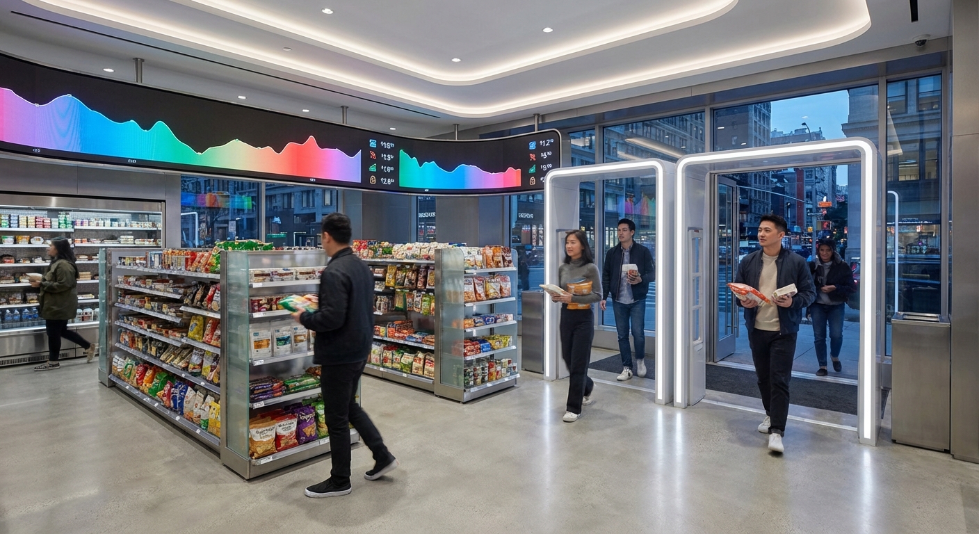 レジ待ちがなくなる？コンビニの無人化とAI発注の現在地を調べてみた - image 1