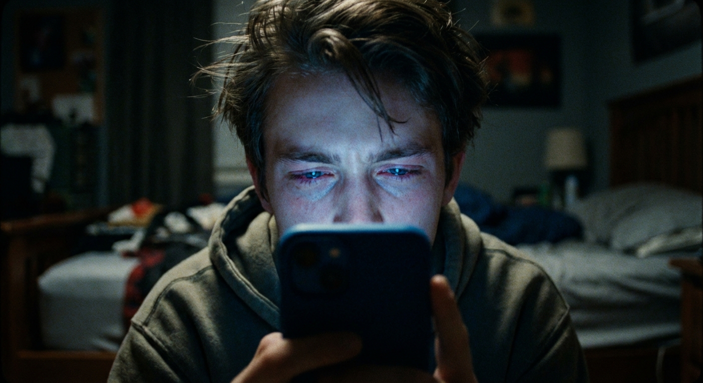 「スマホ斜視」が急増中？目を守るためのディスプレイ設定と最新アイケアガジェット - image 1