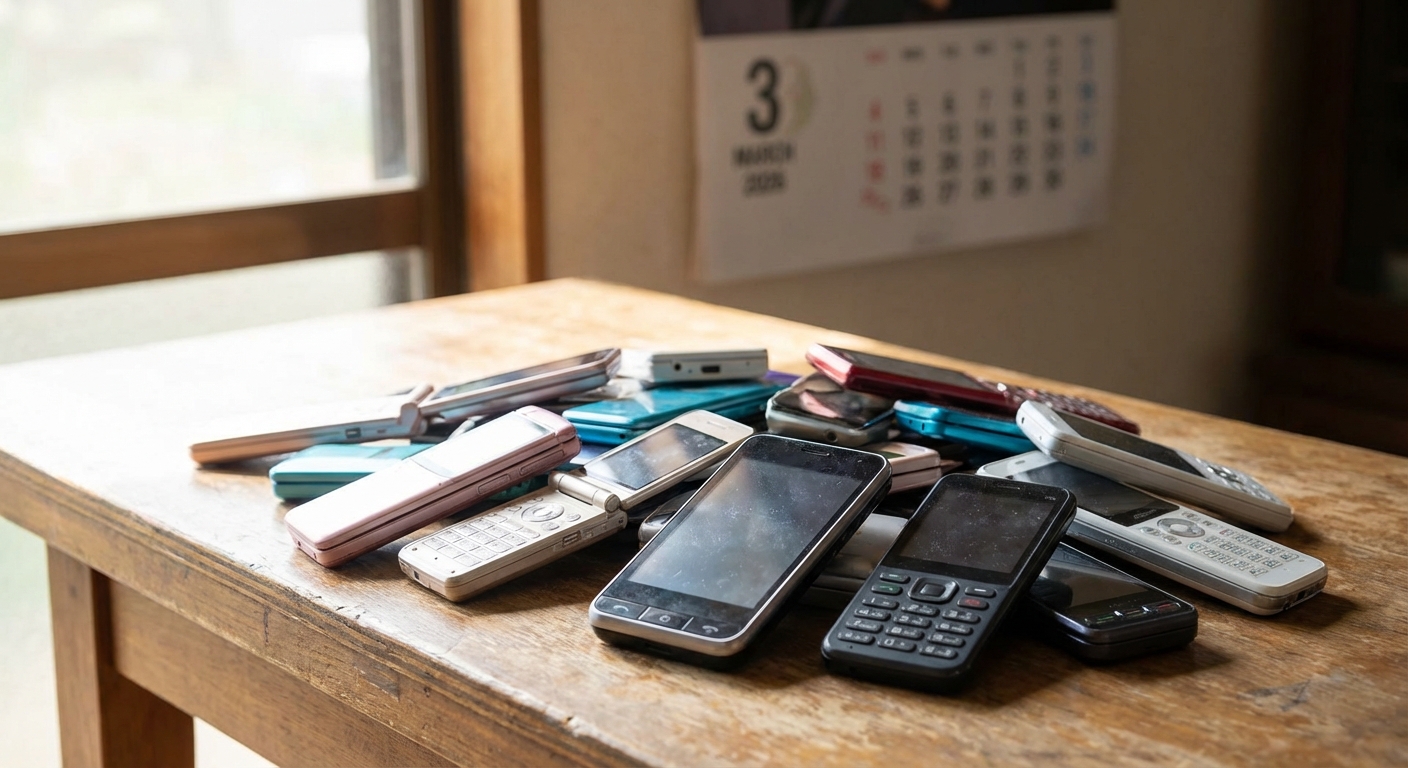 ドコモ3G終了目前！古いスマホやIoT機器への影響と対策総まとめ - image 1