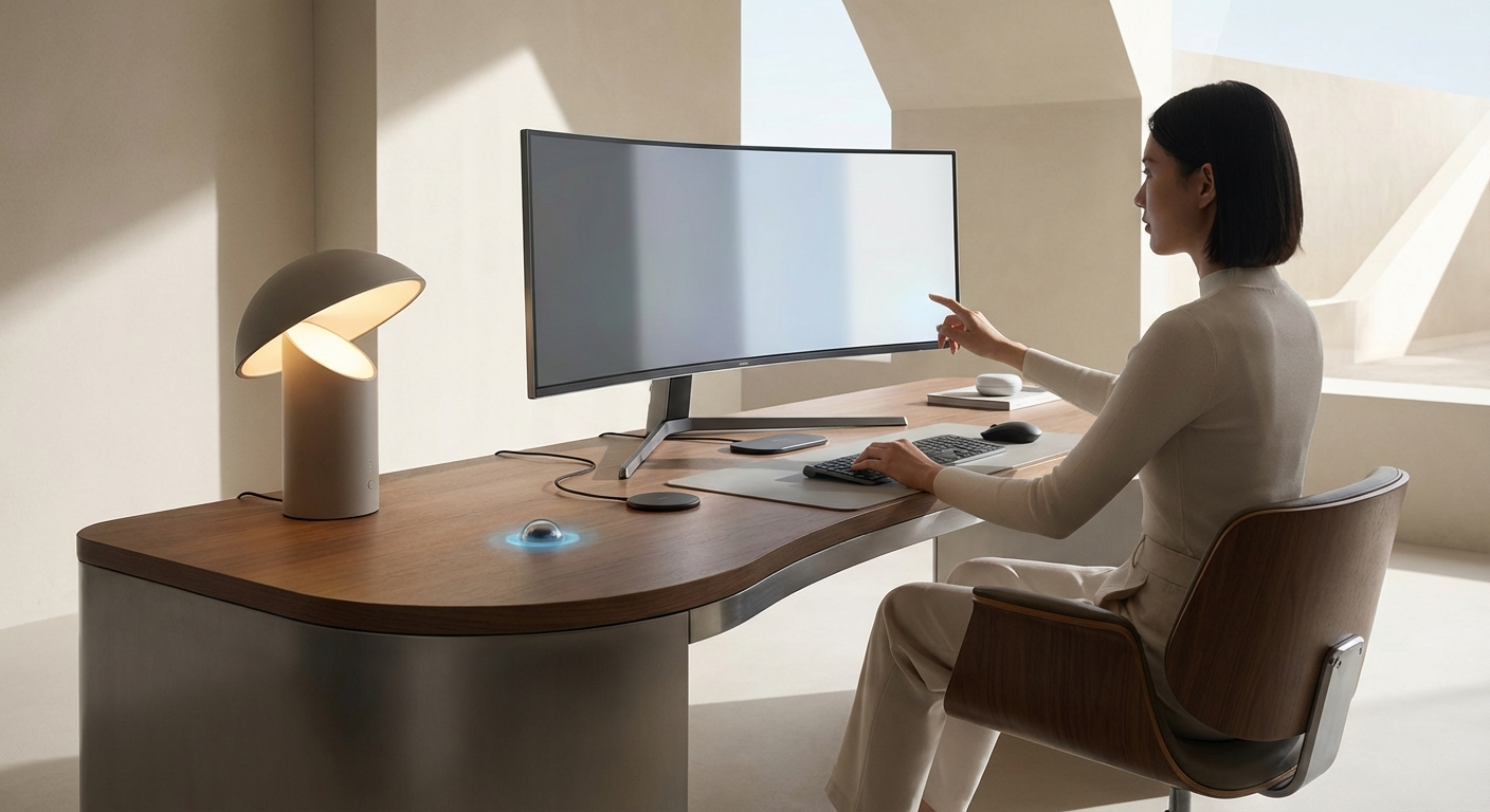 「スマホ斜視」が急増中？目を守るためのディスプレイ設定と最新アイケアガジェット - image 3