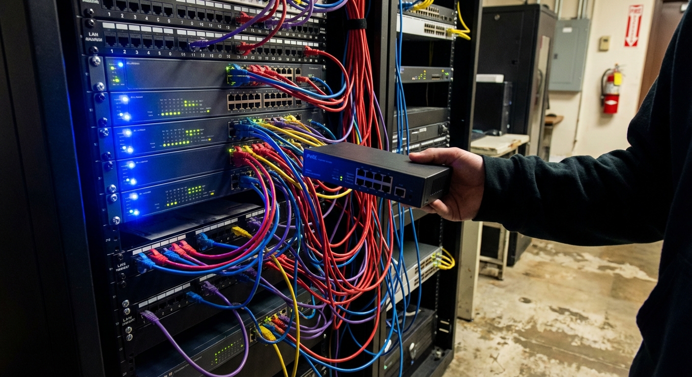 教室に見守りカメラ？導入に向けた機材スペックとネットワークの現実的な壁 - image 2