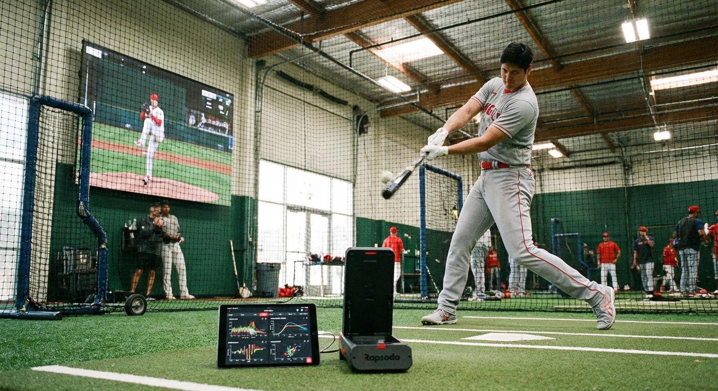 大谷翔平の異次元な活躍、実は最新AIとスポーツテックが支えていた話 - image 2