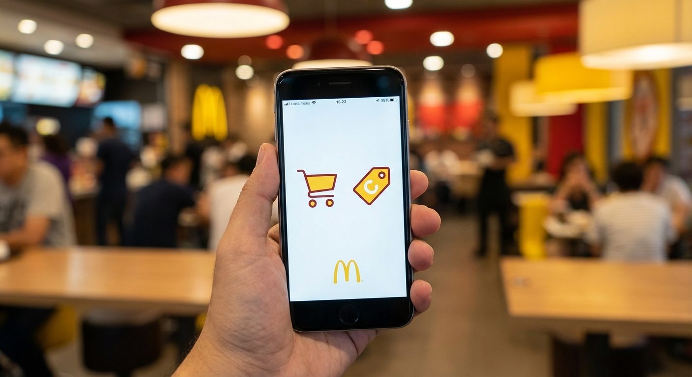 マクドナルドの「アプリ体験」を解剖！モバイルオーダーのUI/UXと店舗DX - image 1