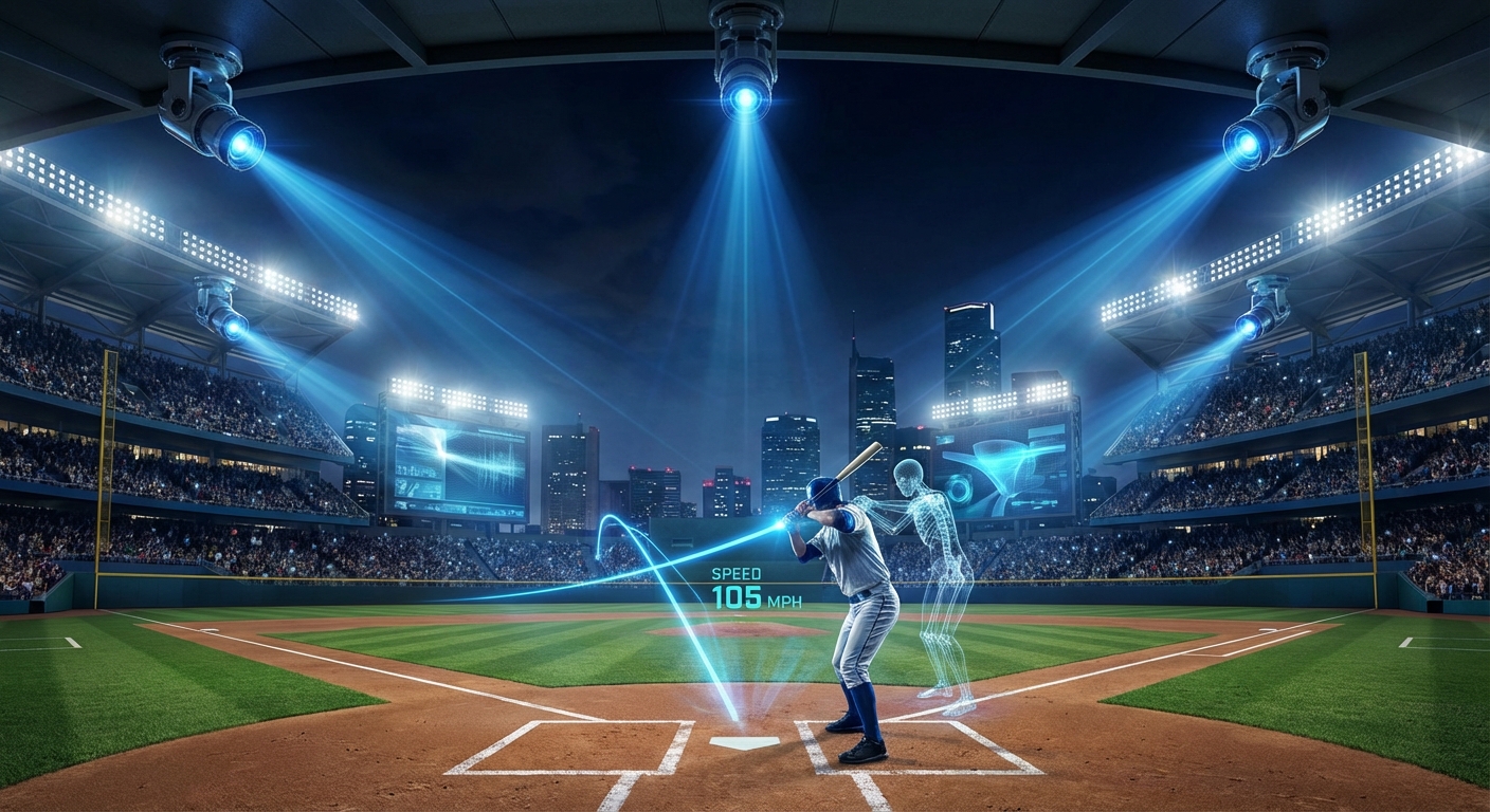 大谷翔平の異次元な活躍、実は最新AIとスポーツテックが支えていた話 - image 1