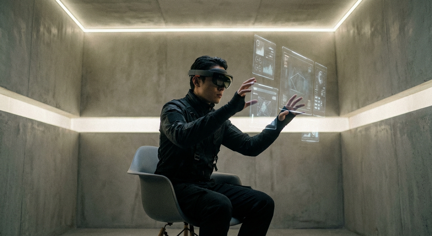 3畳でも妥協しない！狭小空間を快適にする最強デスク環境とガジェット活用術 - image 3