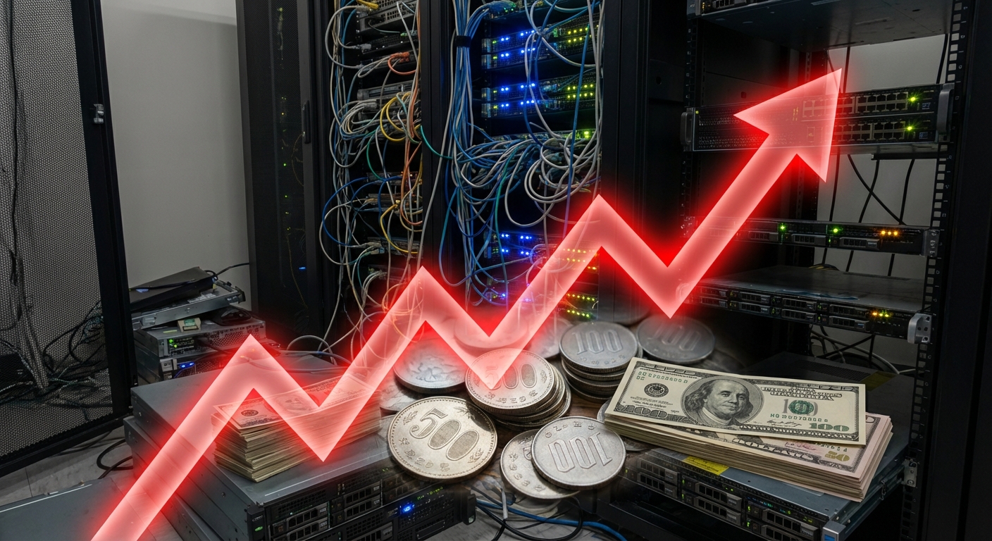 円安でクラウド破産？AWSやAzureのコスト急増と今できる対策 - image 1