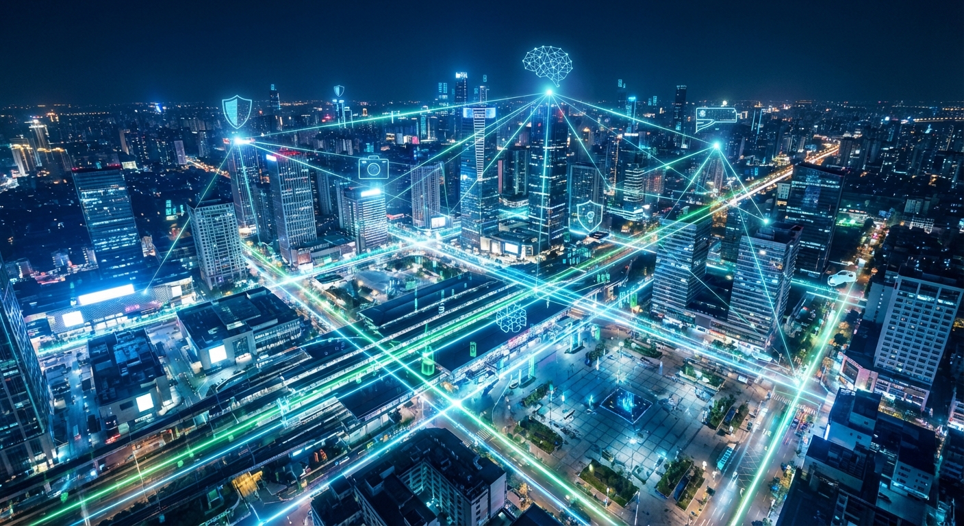 夜の我が家を守る！最新スマートホームセキュリティとAIカメラ活用術 - image 3