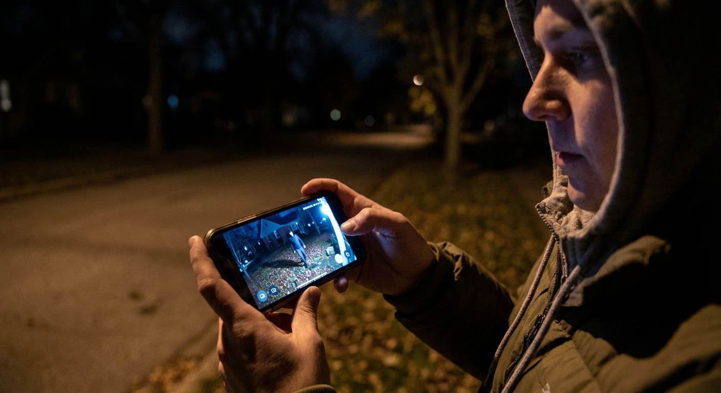 夜の我が家を守る！最新スマートホームセキュリティとAIカメラ活用術 - image 2