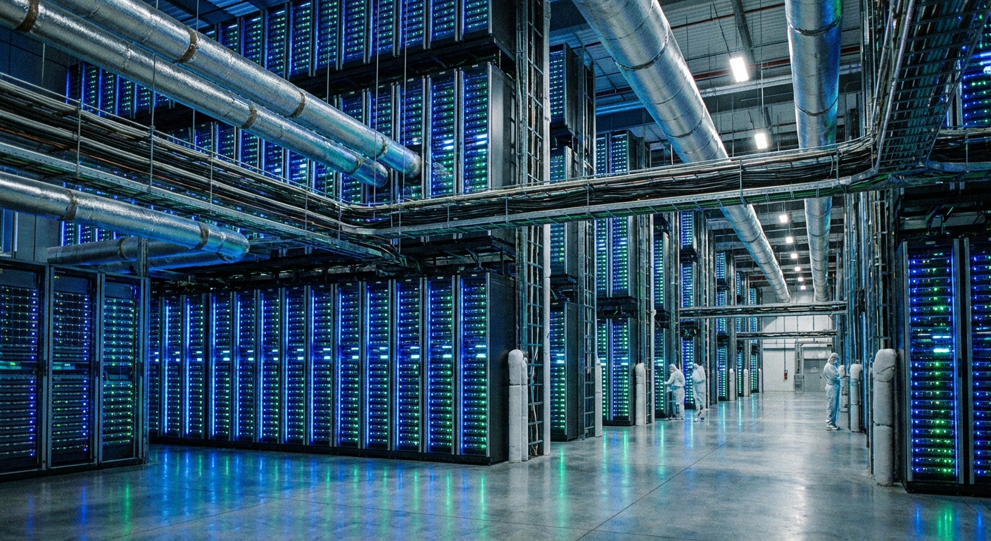 気象庁の新スパコン！天気予報を支える巨大インフラの裏側 - image 1