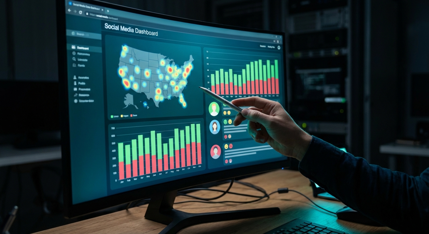 AI選挙予測の現在地！米大統領選とSNS分析の裏側 - image 2