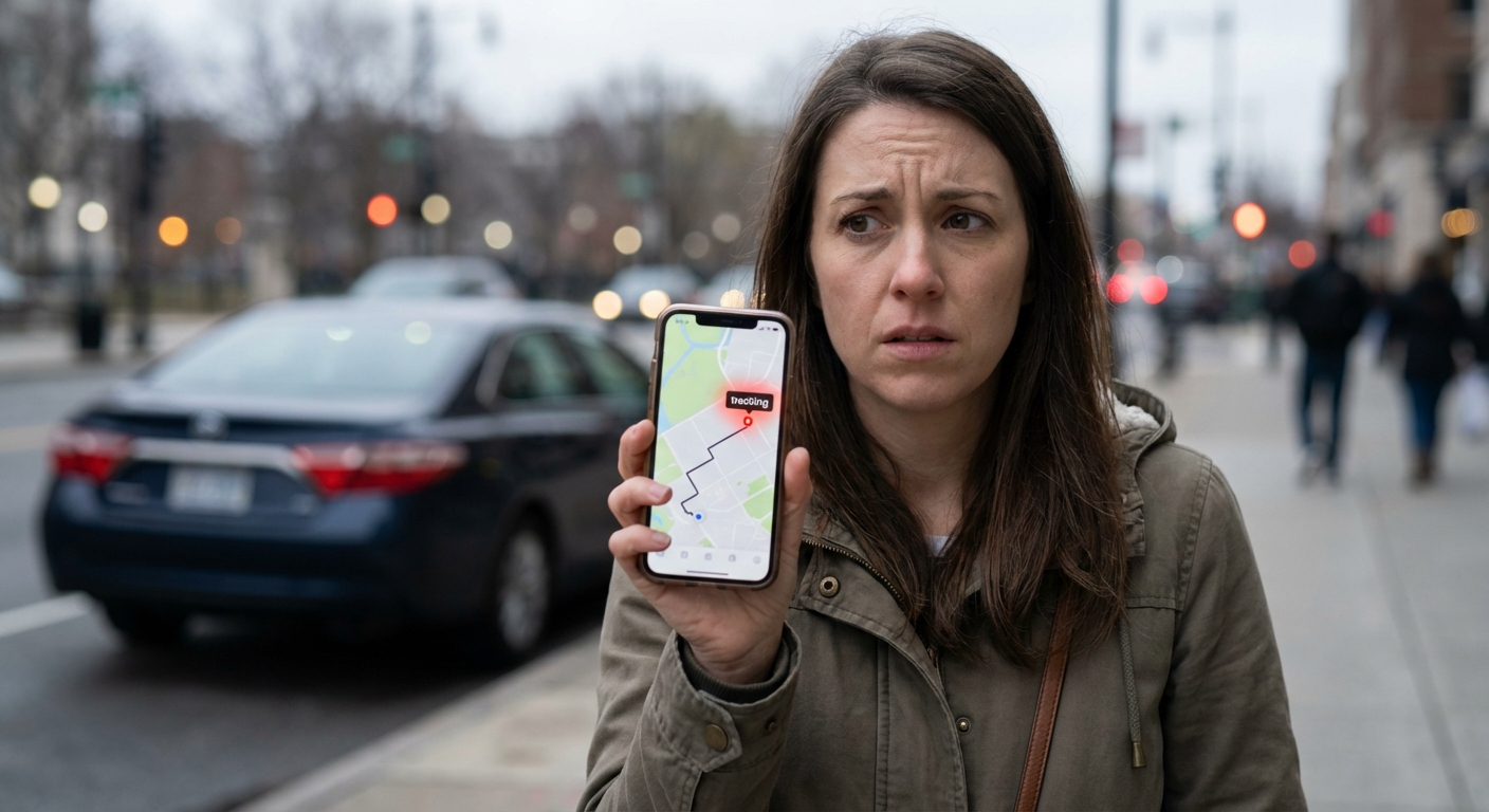 AirTag悪用ストーカー対策！スマホ通知と改正法で身を守る方法 - image 2