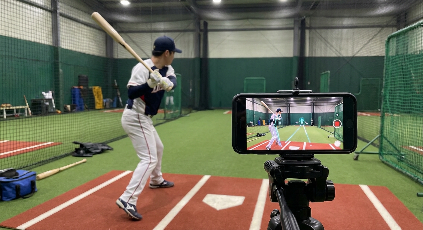 侍ジャパン敗因をAIが解明！データが示す「打てない」物理的理由 - image 2