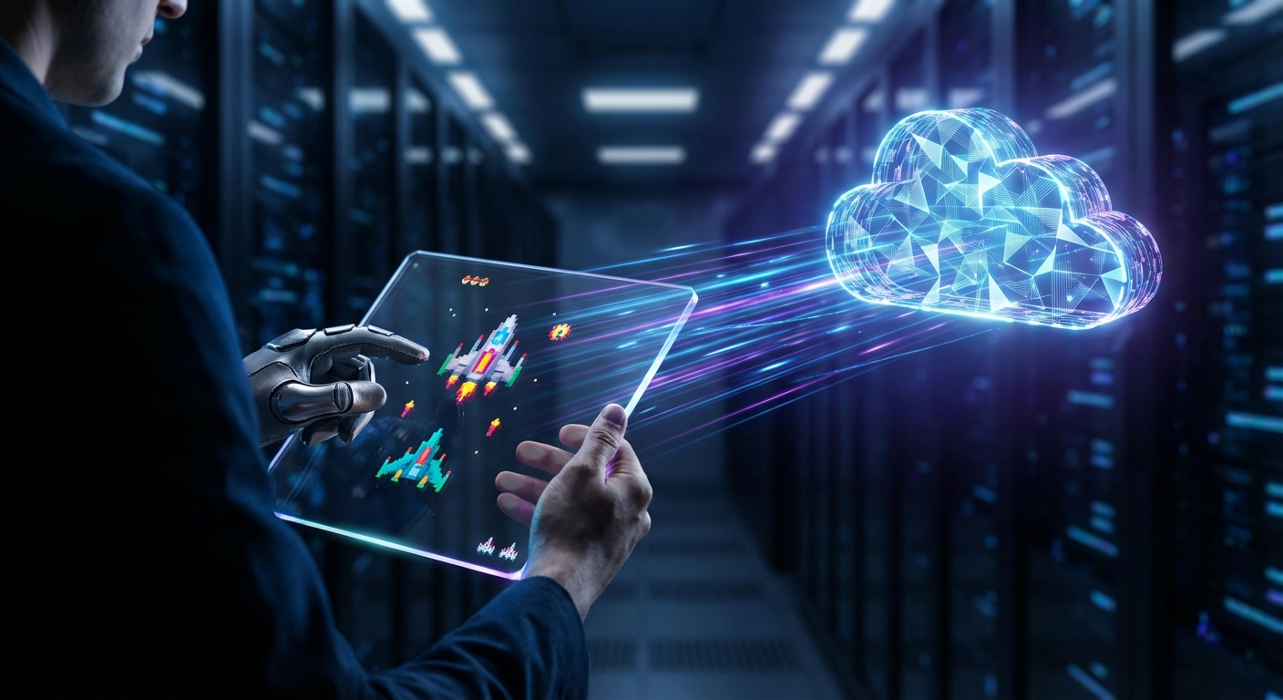 22年前のレトロゲームが蘇る裏側。クラウド配信を支えるサーバーインフラの技術 - image 3