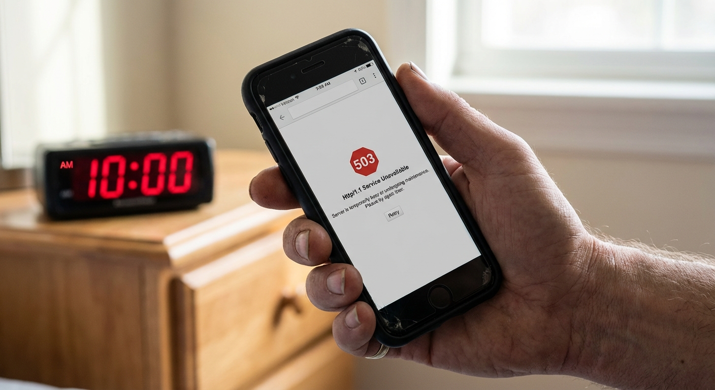 人気商品予約でECサイトが繋がらない！アクセス集中と戦うサーバー技術の裏側 - image 1