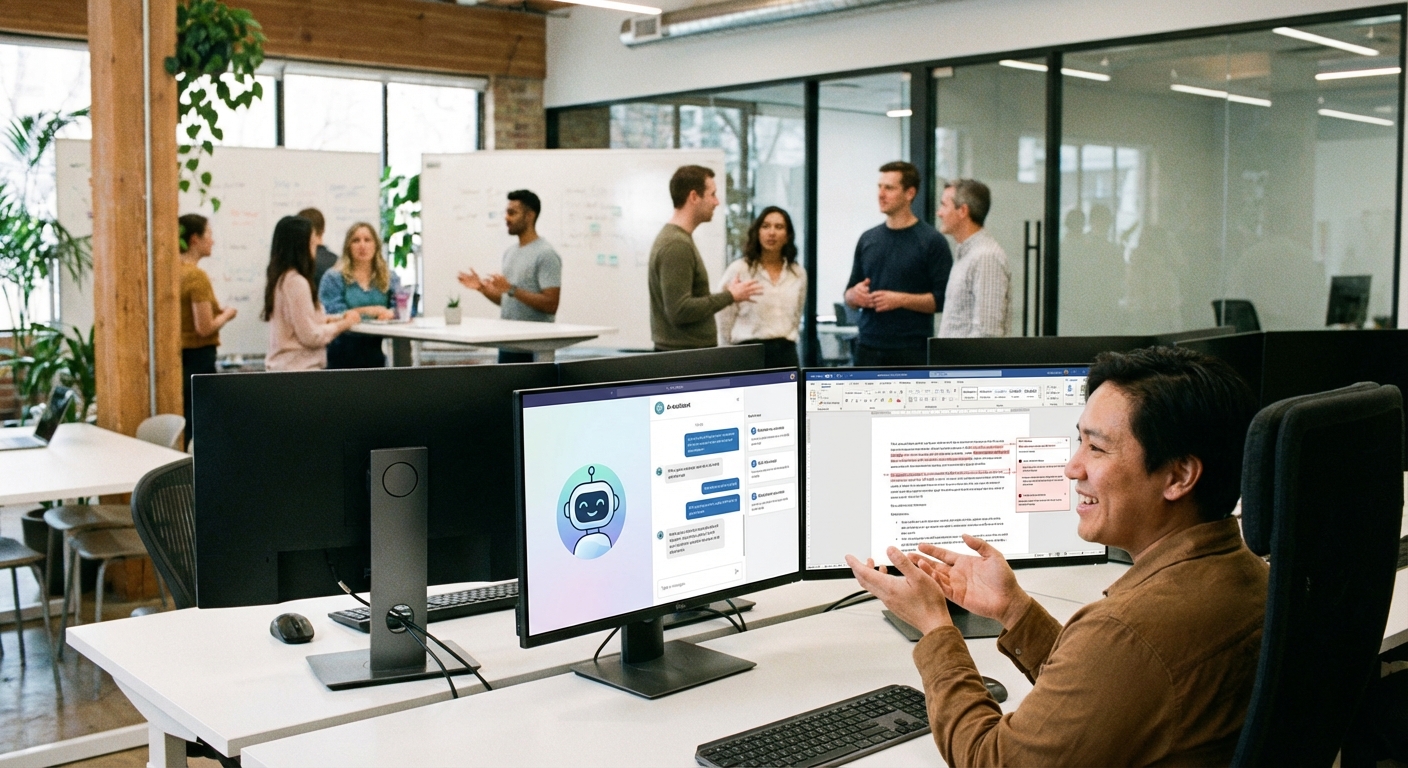 「AIで仕事が消える」は本当か？金融業界の事例で見る未来の働き方 - image 2