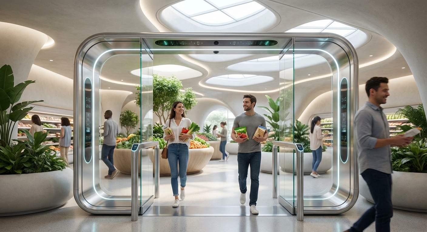 セルフレジの「うっかり万引き」どう防ぐ？最新AIと優しいUXの秘密 - image 3