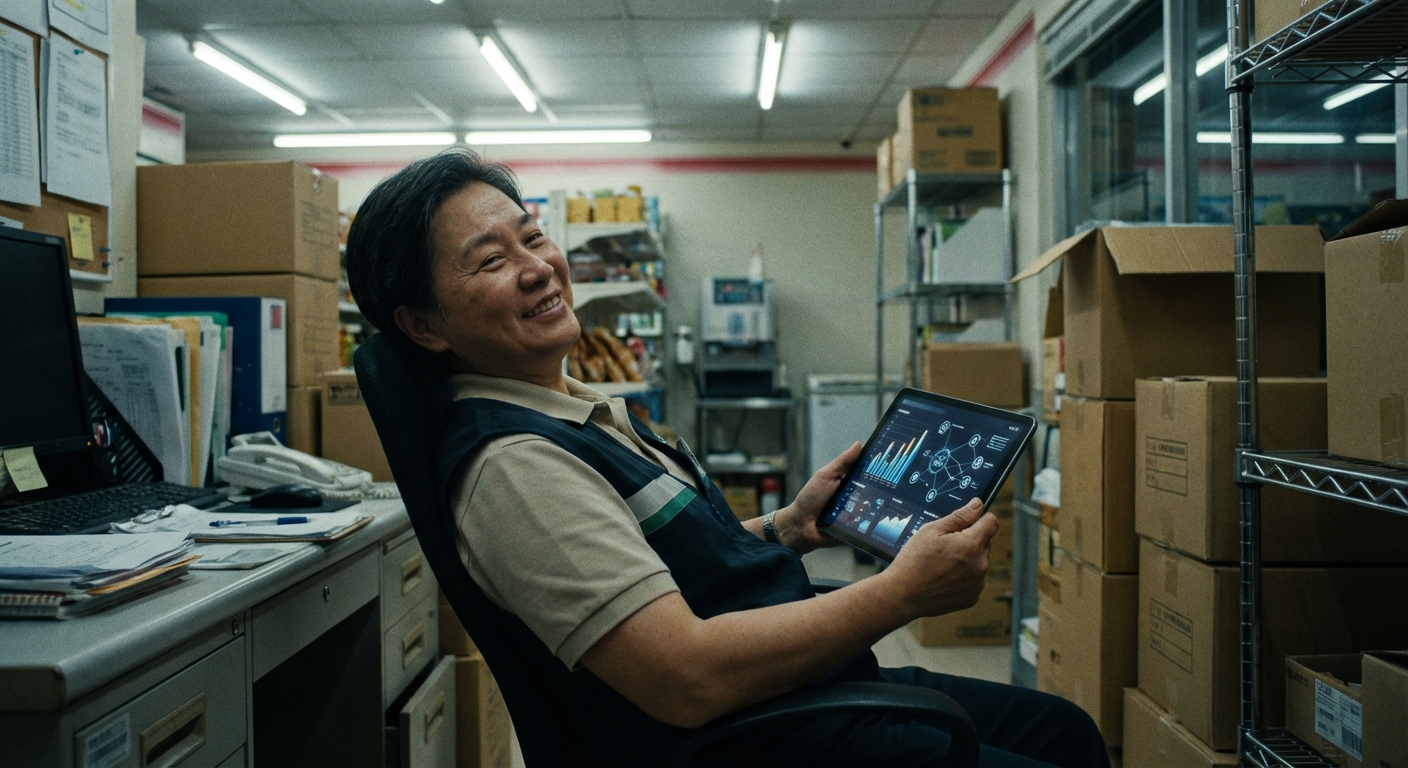 レジ待ちがなくなる？コンビニの無人化とAI発注の現在地を調べてみた - image 2