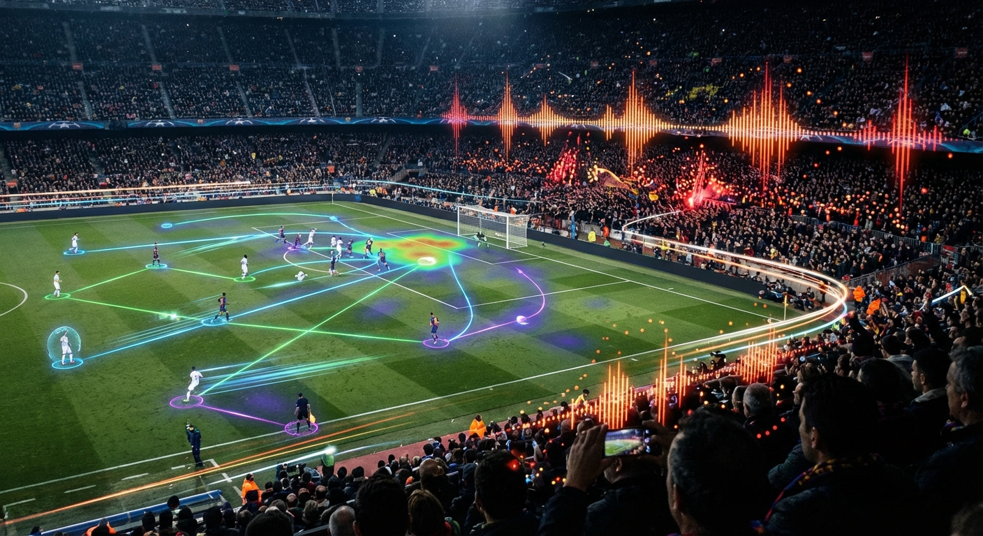 スポーツ中継が変わる！AIハイライト自動生成の仕組みとは？ - image 1