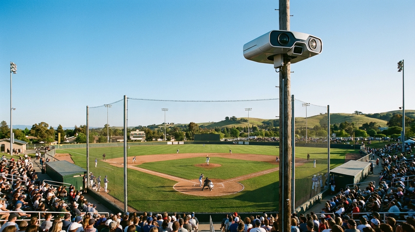 高校野球中継が変わる！AI自動追尾カメラとライブ配信の裏側 - image 1