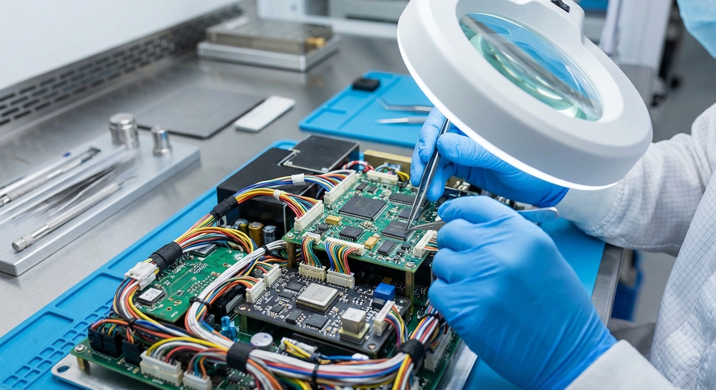 H3ロケットの制御を支える機材の秘密。民生品9割で挑むコスト革命 - image 2