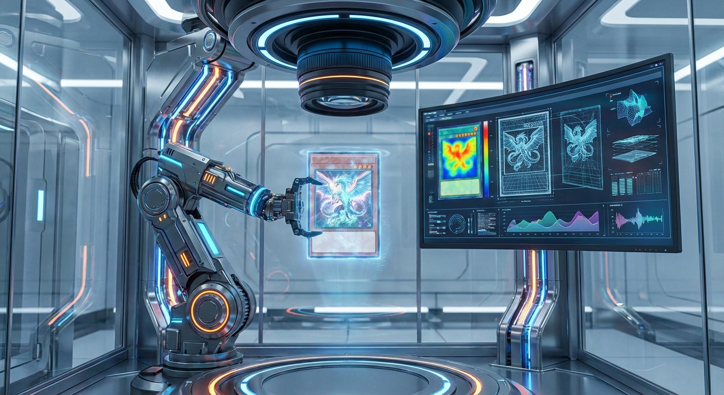 8億円トレカを支えるAI鑑定！コレクター市場はどう変わる？ - image 2