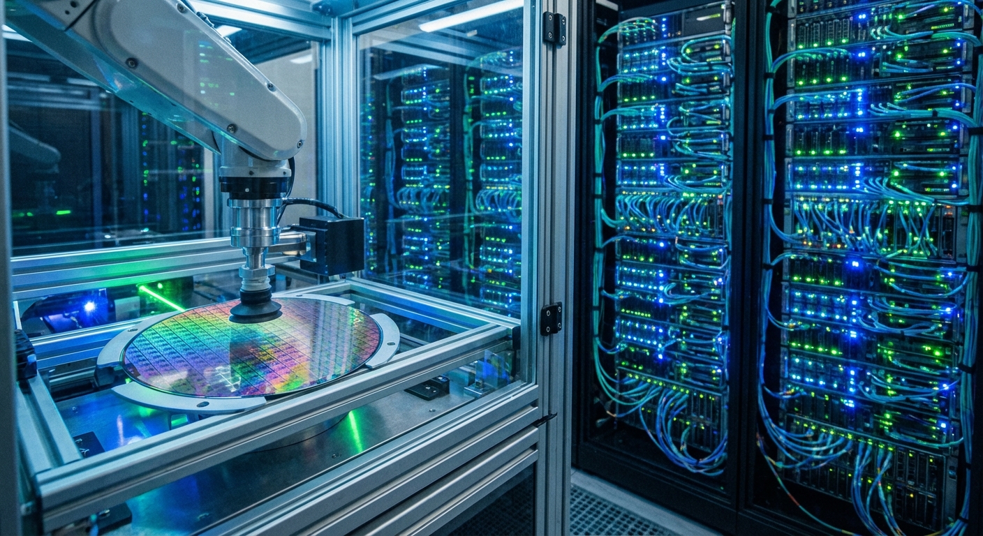 AIサーバーが足りない理由。鍵を握る日本企業「ディスコ」とは？ - image 1