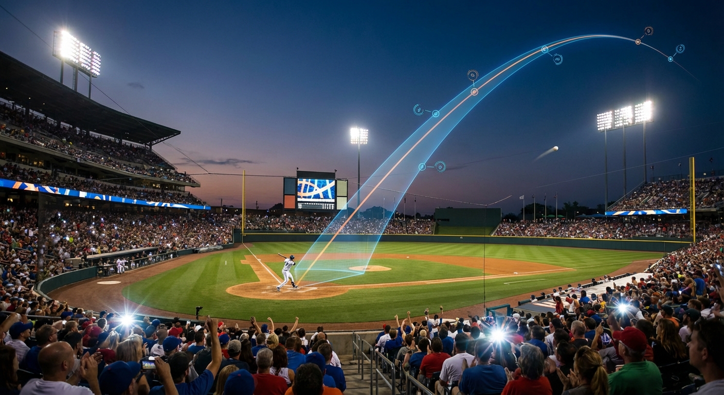 数値で見る大谷翔平の凄さ。AIトラッキングの裏側を解剖 - image 1