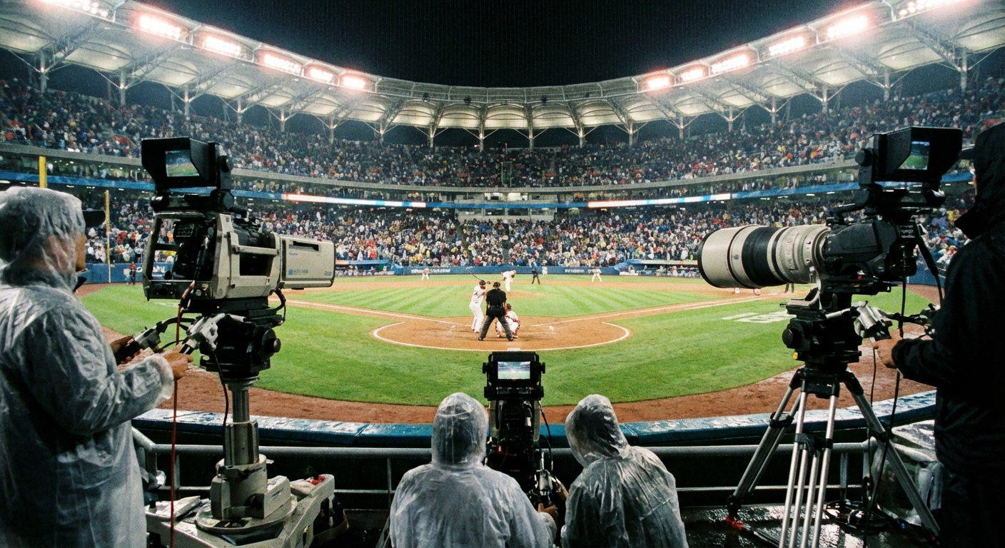 WBC熱戦の裏側！ビデオ判定を支える驚愕の機材と仕組み - image 1