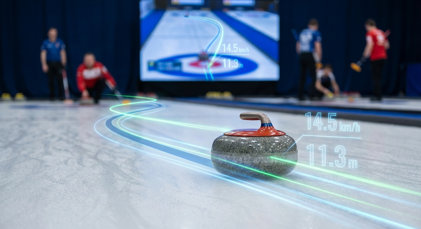 メダルへの鍵は「データ」？カーリングを支えるAI分析の現在地 - image 1