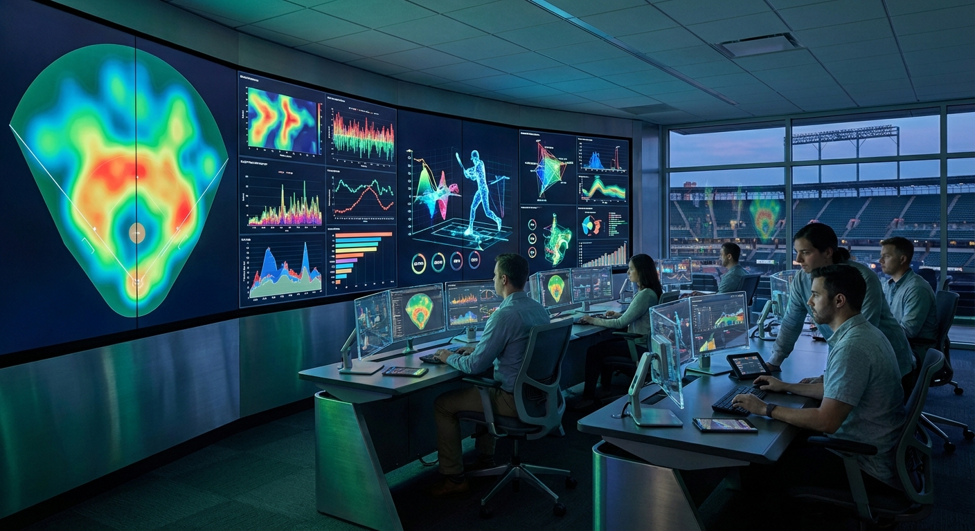 プロ野球の裏側はデータだらけ？AIとトラッキングシステムが変えたスカウトの現場 - image 3