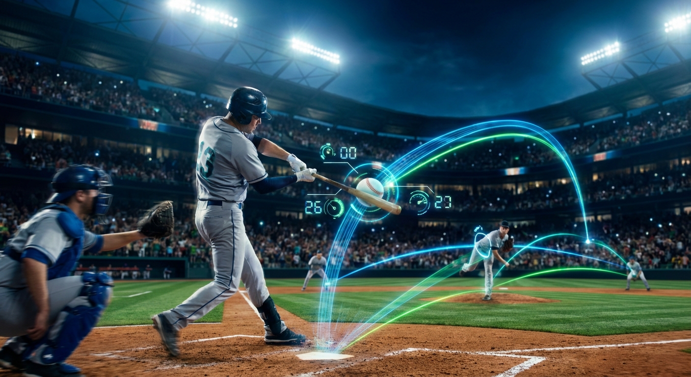 WBCの熱狂をデータで解剖！試合を面白くする最新トラッキングシステムとAI分析 - image 1