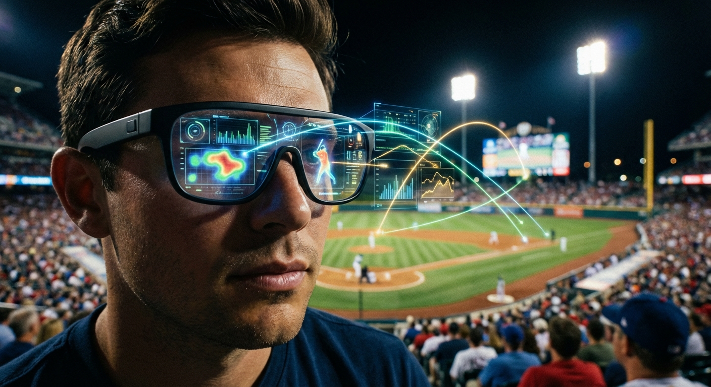 MLB開幕!AI分析と爆速インフラが変える次世代の観戦体験 - image 3