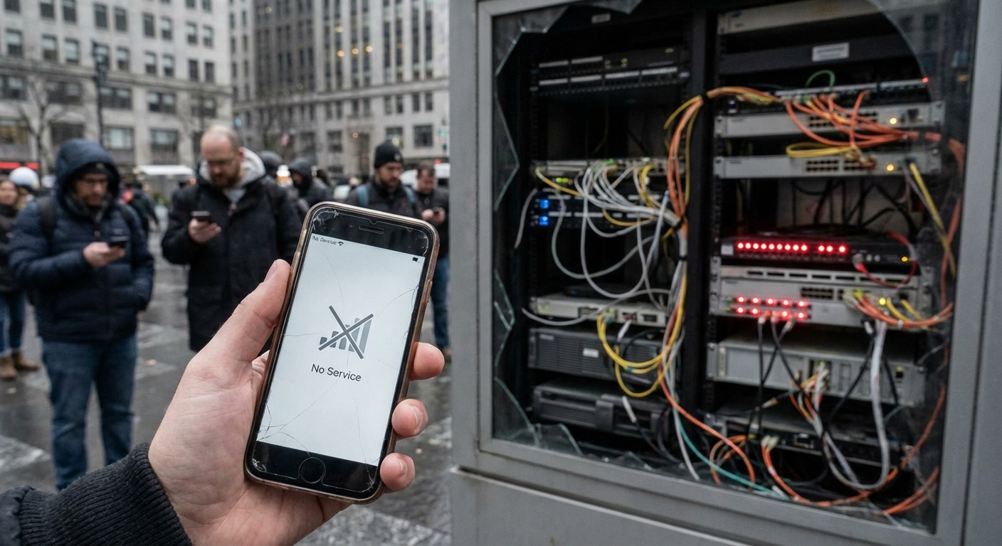 KDDI障害の教訓。サーバーインフラの「真の冗長化」とは何か - image 1