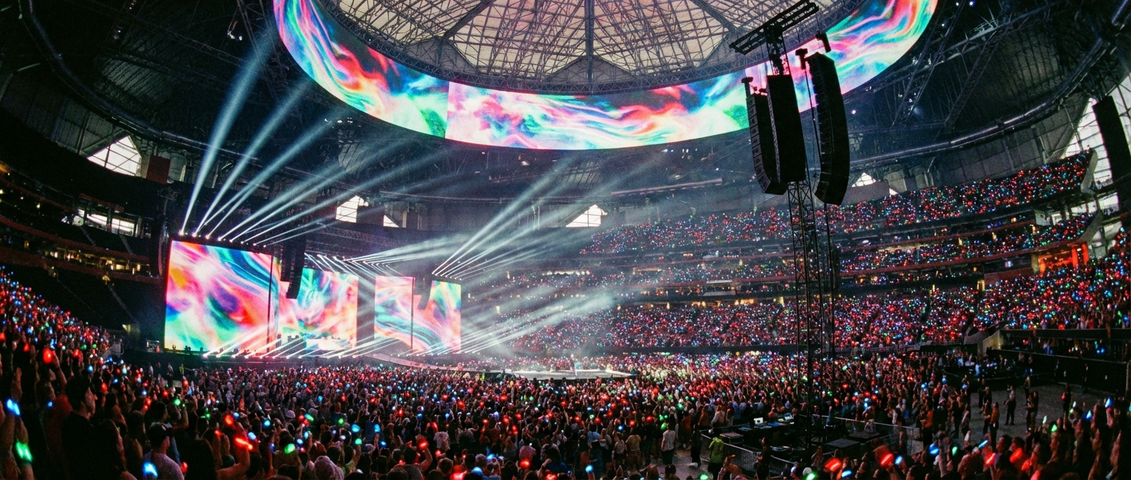 ドームライブの裏側！音響・照明・映像を支えるプロ機材の凄み - image 1