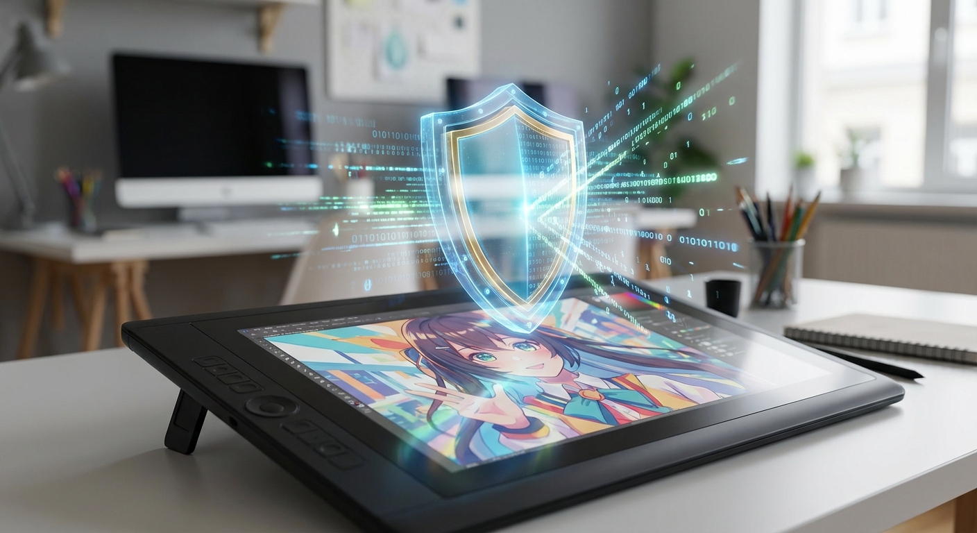 AIの「キャラ酷似」問題、クリエイターはどう身を守る？話題の対策技術を調べてみた - image 1