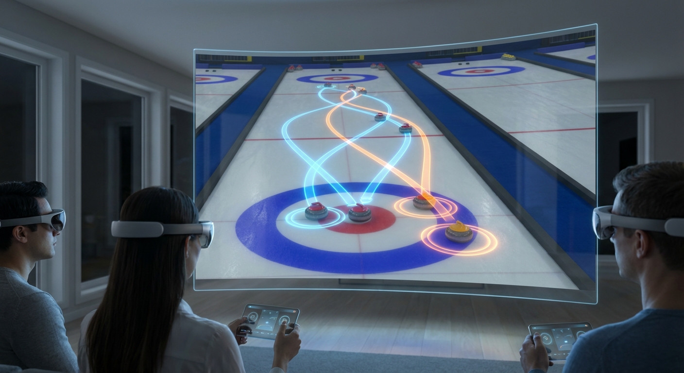 メダルへの鍵は「データ」?カーリングを支えるAI分析の現在地 - image 3