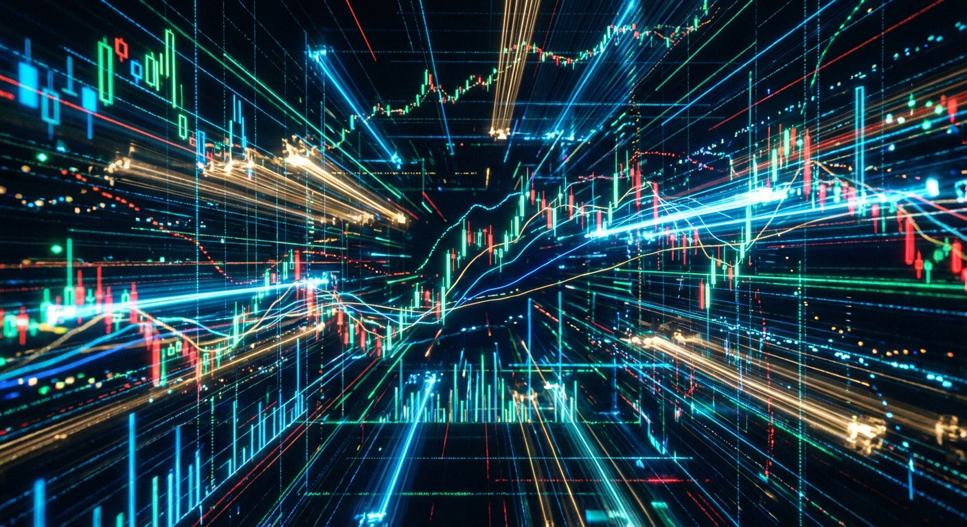 なぜ株価は一瞬で急落する？AIアルゴリズム取引の仕組みと市場の現実 - image 1