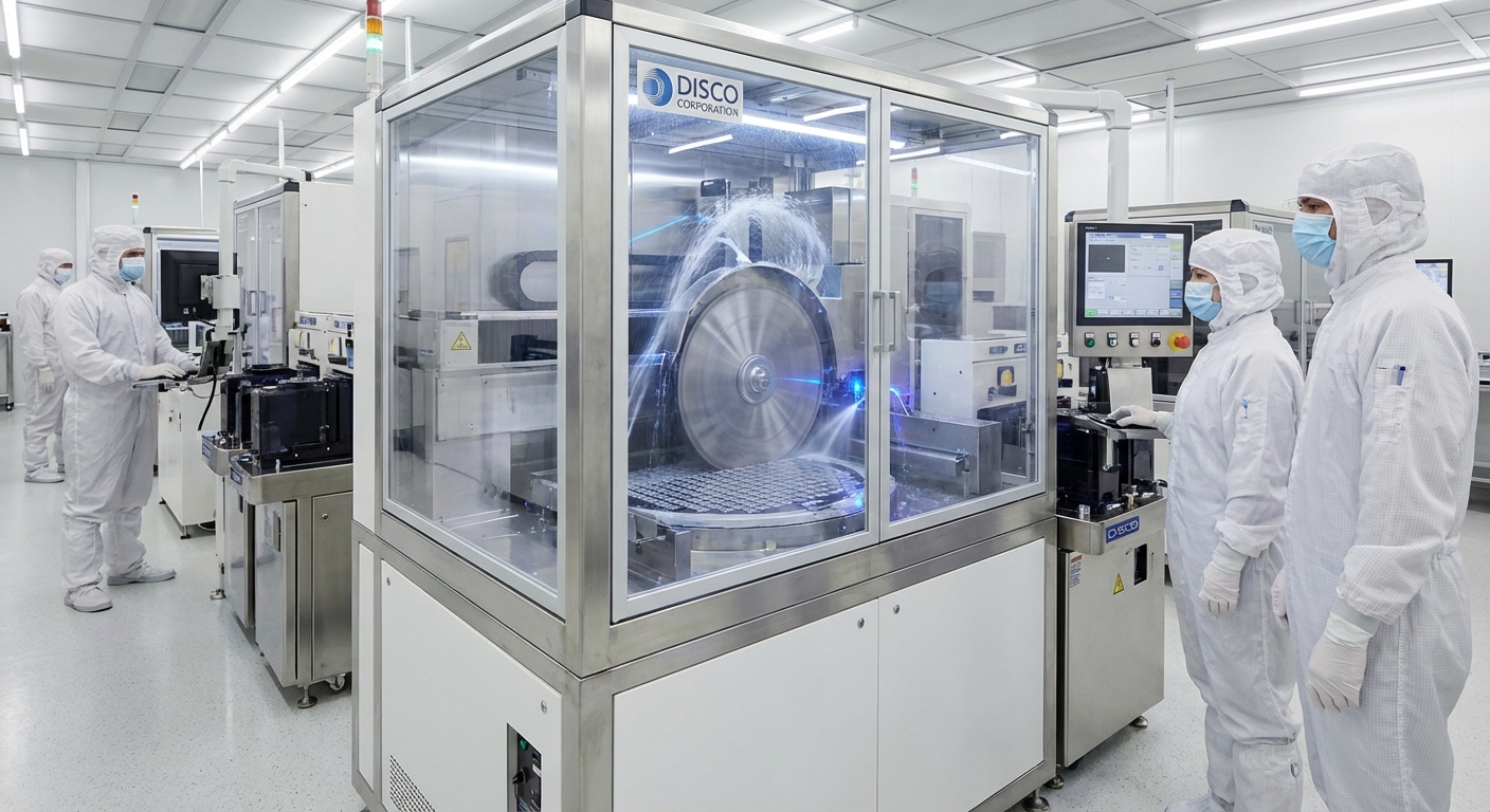 AIサーバーが足りない理由。鍵を握る日本企業「ディスコ」とは? - image 2